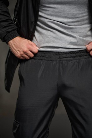 Мужские штаны софтшелл Easy Штаны осенние softshell с карманами демисезонные
- М. . фото 5