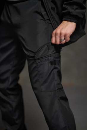 Мужские штаны софтшелл Easy Штаны осенние softshell с карманами демисезонные
- М. . фото 8