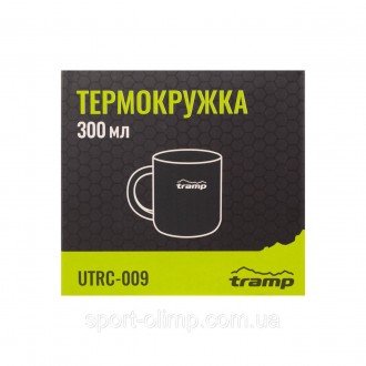 Термокружка TRAMP 300мл UTRC-009 black
Термокружка Tramp 300 мл чорна UTRC-009-b. . фото 4