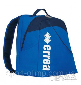 Рюкзак спортивный Errea LYN Голубой One Size (EA1B0Z-1580)
Рюкзак спортивный Err. . фото 1