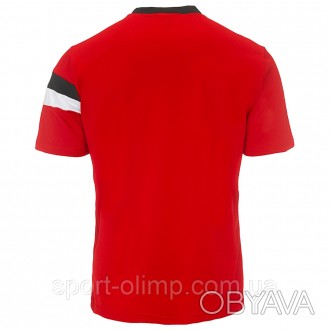 ERREA FALKLAND SHIRT DM0G0C-670 — це чоловіча футболка для гри у футбол, відомог. . фото 1