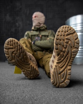 Чоловічі тактичні кросівки військові кроси для чоловіків армійські мультикам
мат. . фото 10