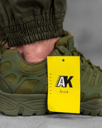 Чоловічі Тактичні Кросівки AK Speedcross Військові кроси для чоловіків Армійські. . фото 6