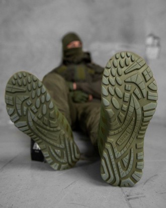 Чоловічі Тактичні Кросівки AK Speedcross Військові кроси для чоловіків Армійські. . фото 9