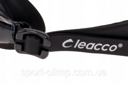 Очки для плавания Leacco черные SG4200-Ч
Очки для плавания SG4200 от бренда Leac. . фото 5