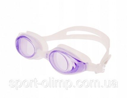 Окуляри для плавання Leacco фіолетовий SG4200-Ф
Окуляри для плавання SG4200 від . . фото 2