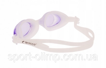 Окуляри для плавання Leacco фіолетовий SG4200-Ф
Окуляри для плавання SG4200 від . . фото 3