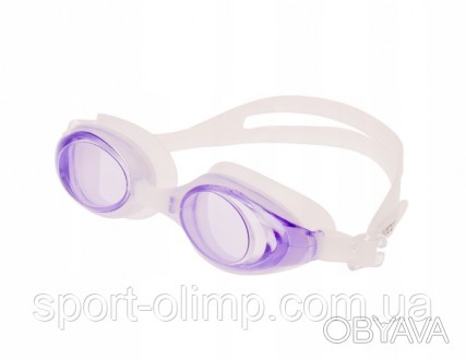 Окуляри для плавання Leacco фіолетовий SG4200-Ф
Окуляри для плавання SG4200 від . . фото 1