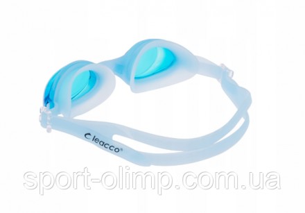 Окуляри для плавання Leacco синій SG4200-С
Окуляри для плавання SG4200 від бренд. . фото 3