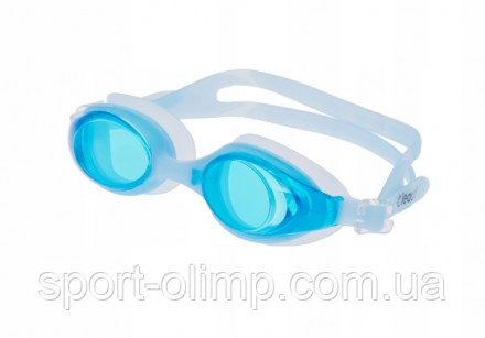 Окуляри для плавання Leacco синій SG4200-С
Окуляри для плавання SG4200 від бренд. . фото 2
