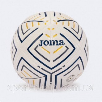 Мяч футбольный Joma URANUS II BALL белый, синий №4 400852.203.4 №4
Гибридный фут. . фото 3