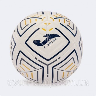 Мяч футбольный Joma URANUS II BALL белый, синий №4 400852.203.4 №4
Гибридный фут. . фото 2