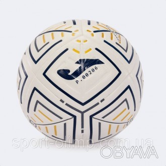Мяч футбольный Joma URANUS II BALL белый, синий №4 400852.203.4 №4
Гибридный фут. . фото 1