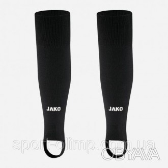 Гетри JAKO гарантують комфорт під час носіння. Особливості: логотип JAKO, широка. . фото 1