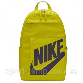 Рюкзак Nike NK ELMNTL BKPK - HBR 26L желтый 49х30,5х15 см DD0559-344
Рюкзаки Nik. . фото 2