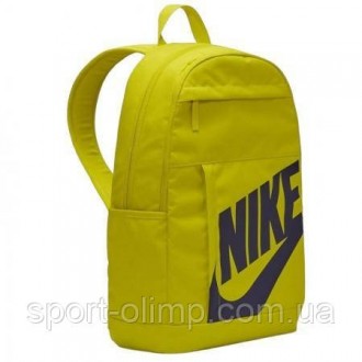 Рюкзак Nike NK ELMNTL BKPK - HBR 26L желтый 49х30,5х15 см DD0559-344
Рюкзаки Nik. . фото 3