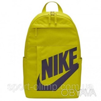 Рюкзак Nike NK ELMNTL BKPK - HBR 26L желтый 49х30,5х15 см DD0559-344
Рюкзаки Nik. . фото 1