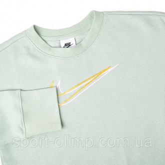 Толстовка Nike - это стильная и функциональная одежда, созданная для тех, кто це. . фото 4