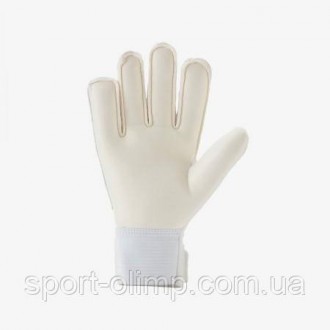 Детские вратарские перчатки Nike GK JR Match CQ7795-100 отлично подойдут для ваш. . фото 4