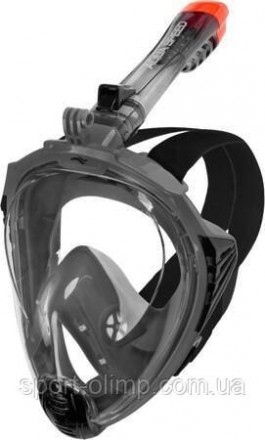 Полнолицевая маска Aqua Speed DRIFT 9939 черный L/XL 249-13
Современная маска дл. . фото 2