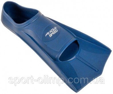 Ласты для плавания Aqua Speed TRAINING FINS 60462 синий 43-44 137-10 43-44
Ласты. . фото 3