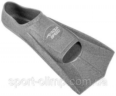 Ласты для плавания Aqua Speed TRAINING FINS 60456 серый 47-48 (137-37 47-48)
Лас. . фото 4