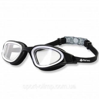Очки для плавания Renvo Javari Anti-fog Черный OSFM (2SG300-01)
Плавание - это н. . фото 2