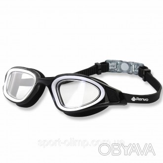 Очки для плавания Renvo Javari Anti-fog Черный OSFM (2SG300-01)
Плавание - это н. . фото 1