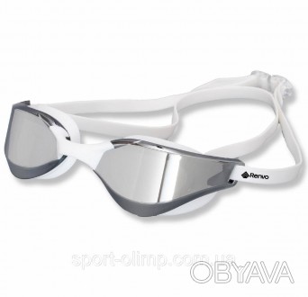 Очки для плавания Renvo Alat Pro Anti-fog Белый Серый OSFM (2SG610-0302)
Плавани. . фото 1