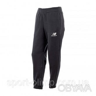 Спортивные штаны New Balance - это удобная, стильная и функциональная одежда, ра. . фото 1
