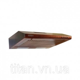 Вытяжка кухонная ProfitM Плоская Турбо №1 60 см 420м3 3 скорости коричневая. Вінниця. фото 1 Вытяжка кухонная ProfitM Плоская Турбо №1 60 см 420м3 3 скорости коричневая. Вінниця. фото 1