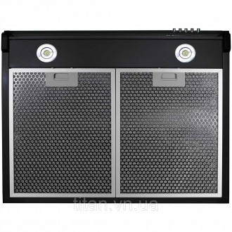 Витяжка Artel ART 0960 PUNTO BLACK. . фото 6 Низький рівень шуму витяжки Відмінною рисою витяжок Artel є неймовірно низький р. . фото 6