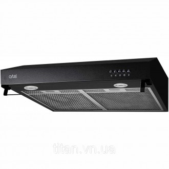 Витяжка Artel ART 0960 PUNTO BLACK. . фото 5 Низький рівень шуму витяжки Відмінною рисою витяжок Artel є неймовірно низький р. . фото 5