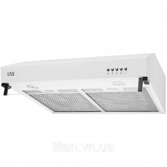 Витяжка Artel ART 0960 PUNTO WHITE. . фото 4 Втілення функціональності при невеликих розмірах. Якщо ваша кухня не може похвал. . фото 4