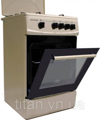 Відмінний варіантНедорога плита Milano GAS COOKER ML50 відноситься до категорії . . фото 4