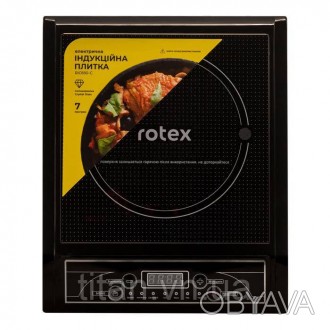 Плита індукційна  ROTEX RIO180-C