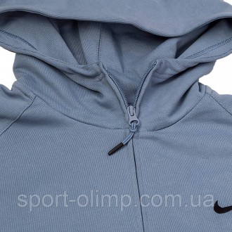 Толстовка Nike сочетает в себе непревзойденную мягкость, уют и надежность, чтобы. . фото 4