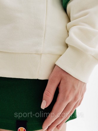 Толстовка Ellesse - это практичная и стильная одежда, которая станет незаменимой. . фото 5