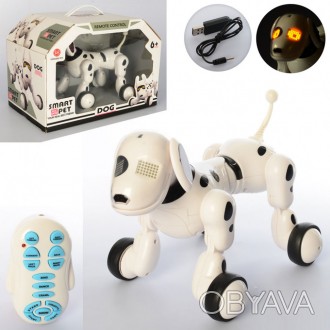 Цікава дитяча іграшка собака на р/к 6013-3 — сучасна забава, якою буде радий і х. . фото 1