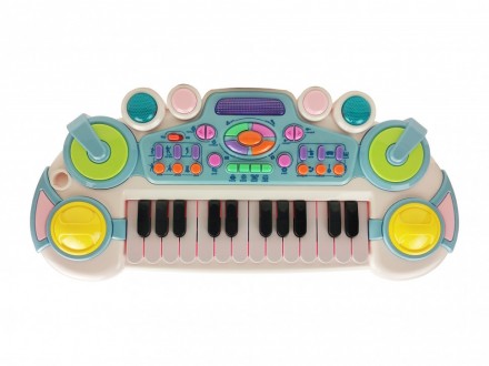 Ця музична іграшка являє собою універсальний набір для діточок, яким подобається. . фото 2