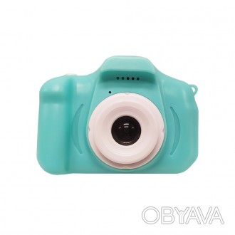 Цифрова камера "Digital Camera" — неперевершений подарунок для маленького фотошл. . фото 1