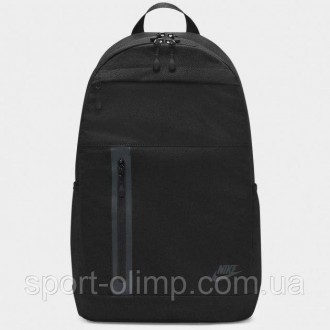 Рюкзак Nike NK ELMNTL PRM BKPK Черный 43 x 30 x 15 см (DN2555-010)
Рюкзаки спорт. . фото 2