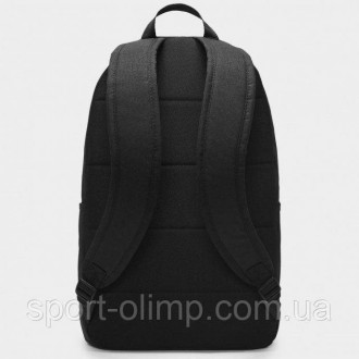 Рюкзак Nike NK ELMNTL PRM BKPK Черный 43 x 30 x 15 см (DN2555-010)
Рюкзаки спорт. . фото 7