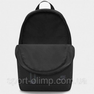 Рюкзак Nike NK ELMNTL PRM BKPK Черный 43 x 30 x 15 см (DN2555-010)
Рюкзаки спорт. . фото 4