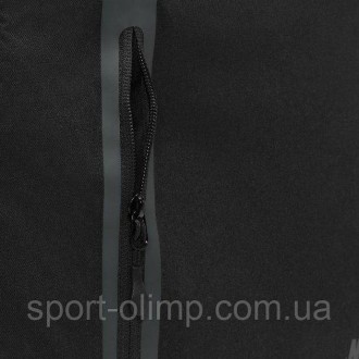 Рюкзак Nike NK ELMNTL PRM BKPK Черный 43 x 30 x 15 см (DN2555-010)
Рюкзаки спорт. . фото 5