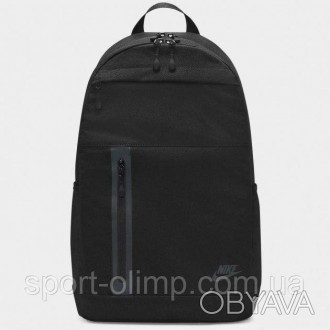 Рюкзак Nike NK ELMNTL PRM BKPK Черный 43 x 30 x 15 см (DN2555-010)
Рюкзаки спорт. . фото 1
