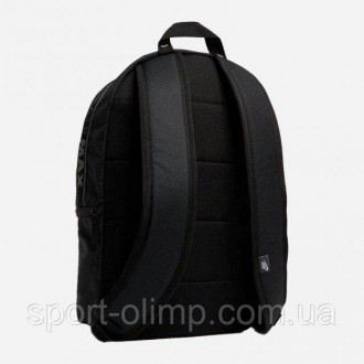 Рюкзак Nike NK NK HERITAGE BKPK - AIRMAX FA23 Чорний 43 x 30,5 x 15,2 см (FQ0229. . фото 3