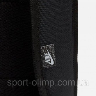 Рюкзак Nike NK NK HERITAGE BKPK - AIRMAX FA23 Чорний 43 x 30,5 x 15,2 см (FQ0229. . фото 6