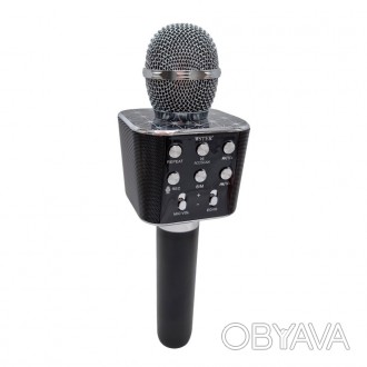 Караоке Wester WS-1688 покращена версія мікрофонів моделей серії Q, творці мікро. . фото 1
