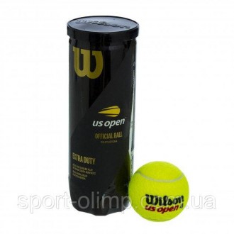 Мяч для всех видов поверхностей теннисных кортов. Изготовлен из высококачественн. . фото 2